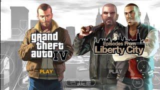 Gta 4 Android Gameplay Windows Emulator Winlator