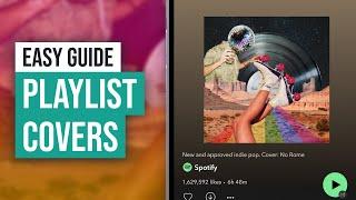 How To Design Spotify Playlist Cover Art (Easy Tips & Tricks)