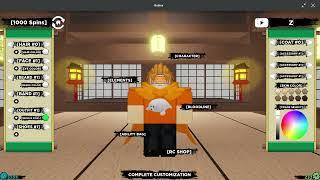 *NEW* USE THIS CODE BEFORE IT EXPIRES IN SHINOBI LIFE 2! | 150+SPINS | Shindo Life Roblox Codes 2024