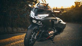 2020 Honda Gold Wing DCT Review | MC Commute