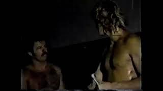 David Von Erich Face Turn. Florida 1982