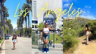 LOS ANGELES VLOG