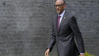 Rwanda's President agrees to meet Felix Tshisekedi over eastern Congo crisis