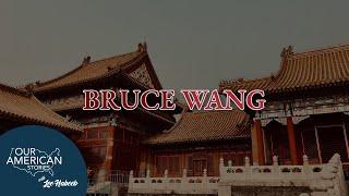 Bruce Wang, All-American: The Chinese Cowboy With A Southern Accent