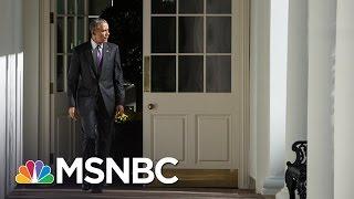 Barack Obama Set To Join The 'Presidents Club' | Morning Joe | MSNBC