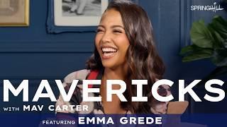 Founder & Serial Entrepreneur Emma Grede Talks Launching Good American & Overcoming Fear | Mavericks