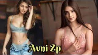 Avni Zoya Sexy Hot New Trending Video Reels Instagram Snapchat Collection.#adofficial06