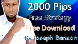 2000 Pips Free Strategy | Never Miss A Trade