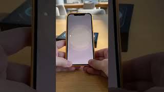 iphone 13 pro max ( apple) unboxing #short #smartphone @mrtechcrown