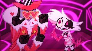 [FNF] Candy (Heathers) - Valentino VS Angel Dust [Hazbin Hotel]