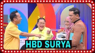 HBD SURYA, HOST PALING SABAR KESAYANGAN IBU-IBU | MOMEN SERU ARISAN (18/12/24)