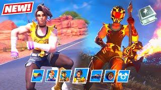 Cinder Skin Lockjaw Starter QUEST PACK Item Shop & All Styles GAMEPLAY Fortnite!