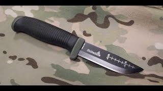 The Hultafors OK4 knife: budget bushcraft perfection?