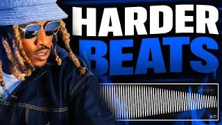 The SECRET To HARD HITTING BEATS