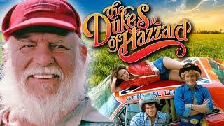 Dukes Of Hazard-- Showing the Hidden Gravesite of Actor Denver Pyle