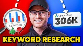 Google Ads Keyword Research for 2024: Step-by-Step Tutorial