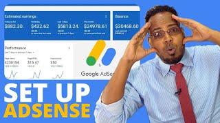 Free Course: Google AdSense Sidee loo sameeyaa? SOMALIA