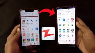 How To Share Files & Video Using Zapya