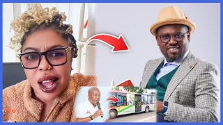 Afia Schwar blast Abeiku Santana And Fires John Mahama on $3.6million deal for bus Branding