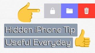 iPhone Helpful Hidden Tip to help your everyday life - Apple Locked Notes