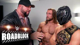 Bubba Ray Dudley hypes up Fraxiom after their loss: Roadblock 2025 exclusive