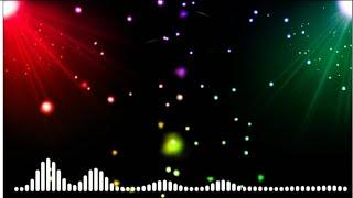 DJ Light Effect Template Background ||Black Screen Video|| Editting Video In Kine Master ||