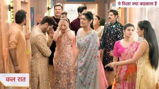 Yeh Rishta Kya Kehlata Hai Today Episode NEW PROMO | 15th July 2024 |