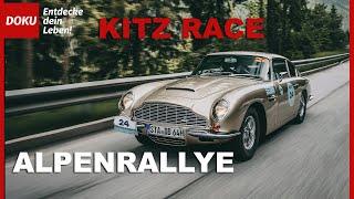 Kitzbüheler Alpenrallye - Motorciety und Luxus pur