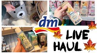 dm Live Haul  // September 2023  // alinaBerry