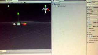 Unity3d Tutorial:4# Coding/ Scripting in unity3d!