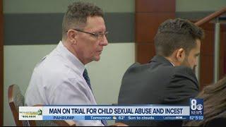Trial starts for man accused of 'one of the worst cases of child sexual abuse ever seen'