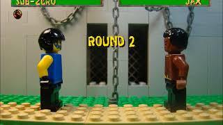 Lego Mortal kombat 2