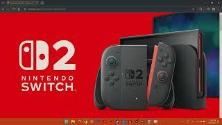 Nintendo Switch 2 Trailer - Thoughts and Speculation