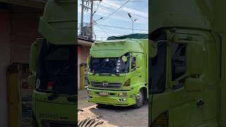 Masuk lagi! Hino FG 235 TI