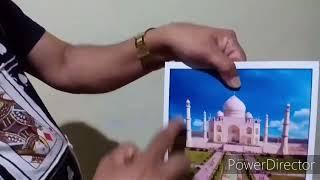 VANISHING TAJ MAHAL MAGIC TRICKS