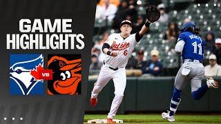 Blue Jays vs. Orioles Game Highlights (5/15/24) | MLB Highlights