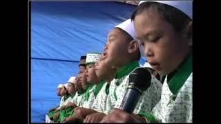 Haflah TPQ Qur'anul Hidayah ke 15