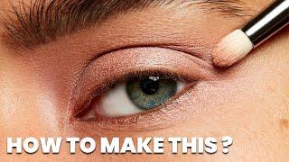 THE ULTIMATE ANTI AGING EYESHADOW TUTORIAL