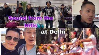 Sound from the hills at Delhi | Band Documentary | Mamoia Colney