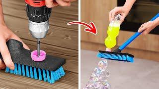 Best Cleaning Hacks to Keep Your House Clean 