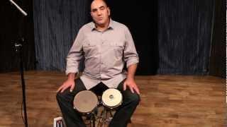 A Bongocero Lesson with Carlos Caro