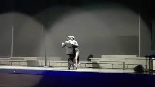 Miguel Angel Zotto y Daiana Guspero dance Milonga 