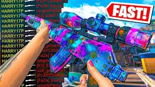 I Built The FASTEST "LONGBOW" QUICKSCOPE Class!The Best Longbow Quickscope Class Setup MW3!