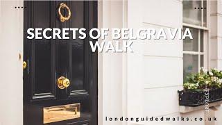 Belgravia Walk