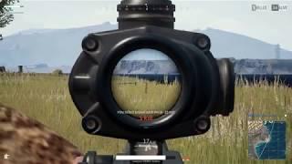 PUBG - few kills/KO's part 3 - TheWybrid widgy006 duo