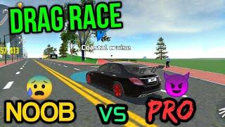 Noob vs Pro - Coast Cruise - Drag Race - Car Simulator 2