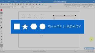 eMachineShop Online CAD - Quick Start