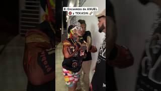 El Encuentro de ANUEL y TEKASHi