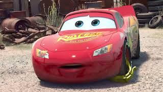 Lightning Mcqueen (Shrek) Part 8 - I'm On My Way_Crossing The Bridge