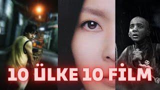 Film Önerileri | 10 Ülke, 10 Yönetmen, 10 Film